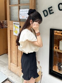 ami｜hinariのシャツ/ブラウスを使ったコーディネート - WEAR