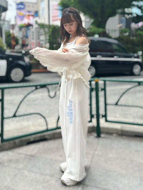 2024.04.30 UP｜カルナムール（CALNAMUR）、ayaha、24124507｜RUNWAY  