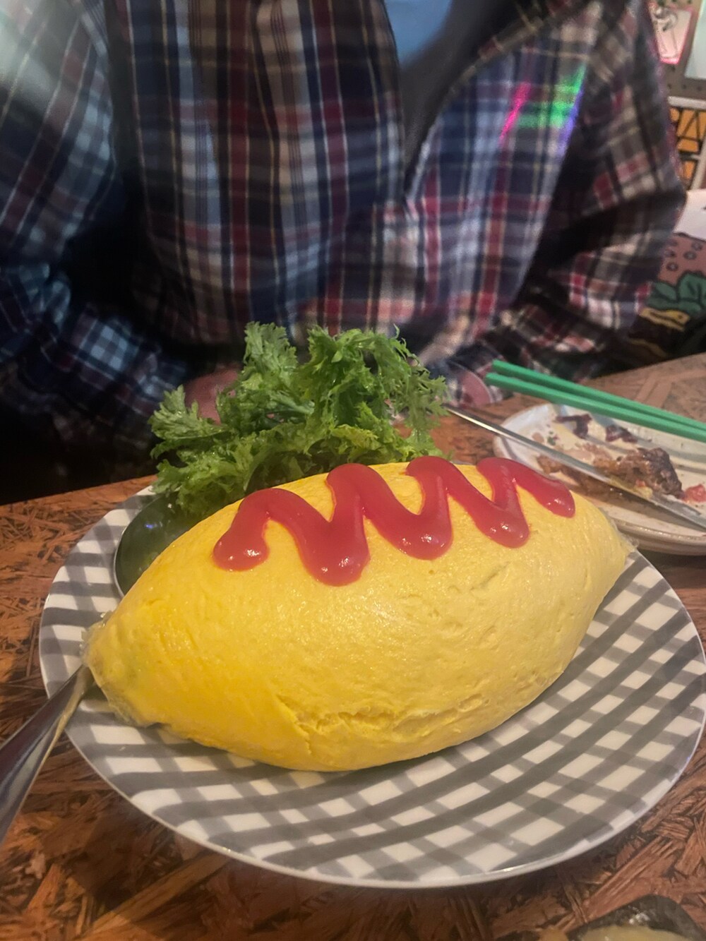 その他のその他、その他のその他を着用したメンズの春コーディネートの2枚目の写真