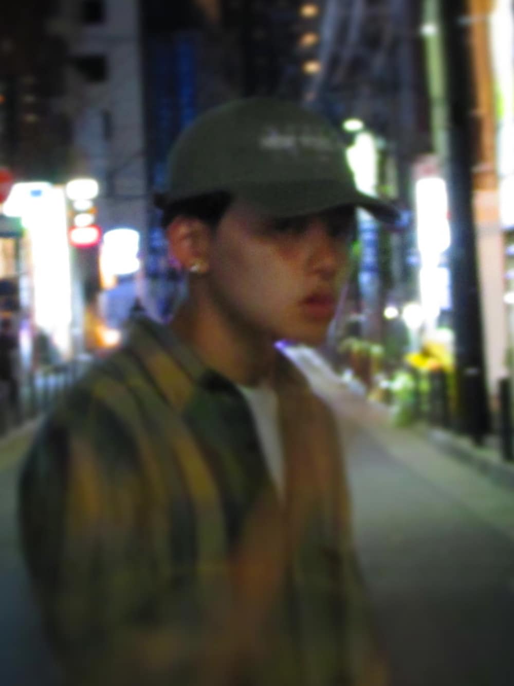 その他のその他を着用したメンズの春コーディネートの4枚目の写真