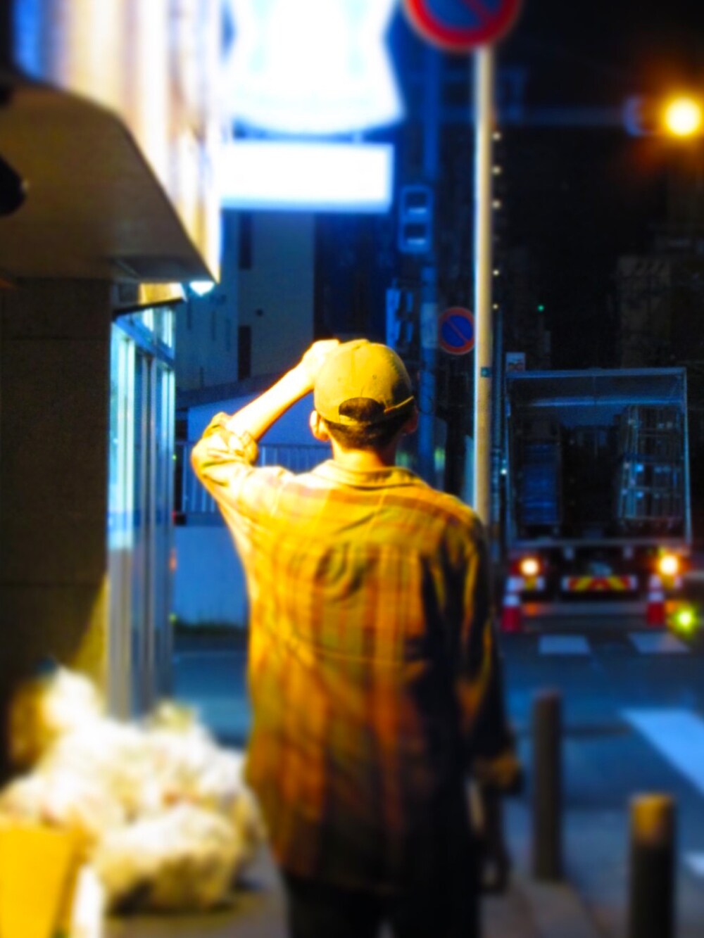 その他のその他を着用したメンズの春コーディネートの3枚目の写真