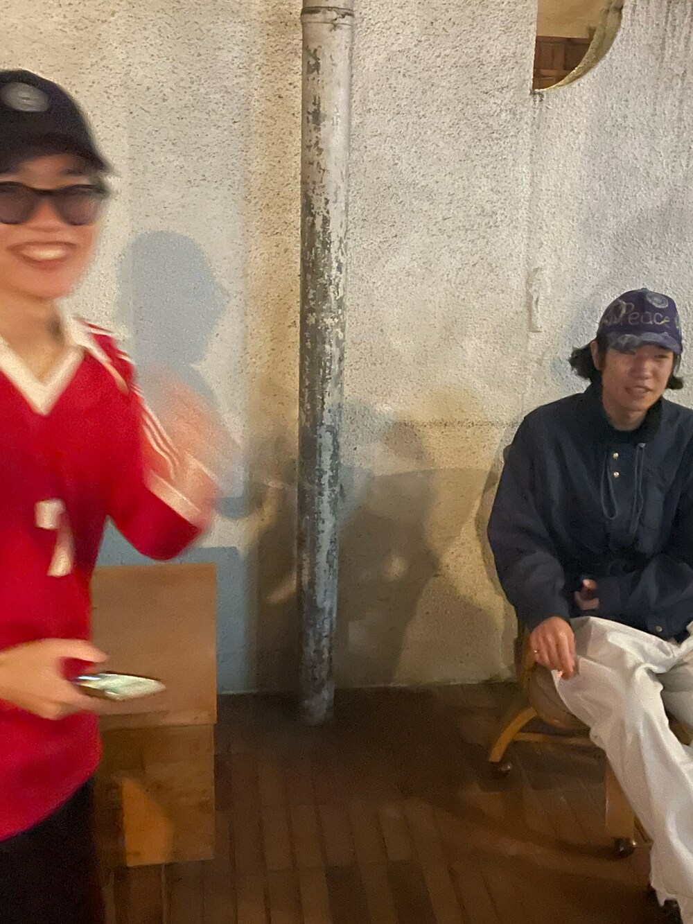 その他のその他を着用したメンズの春コーディネートの4枚目の写真