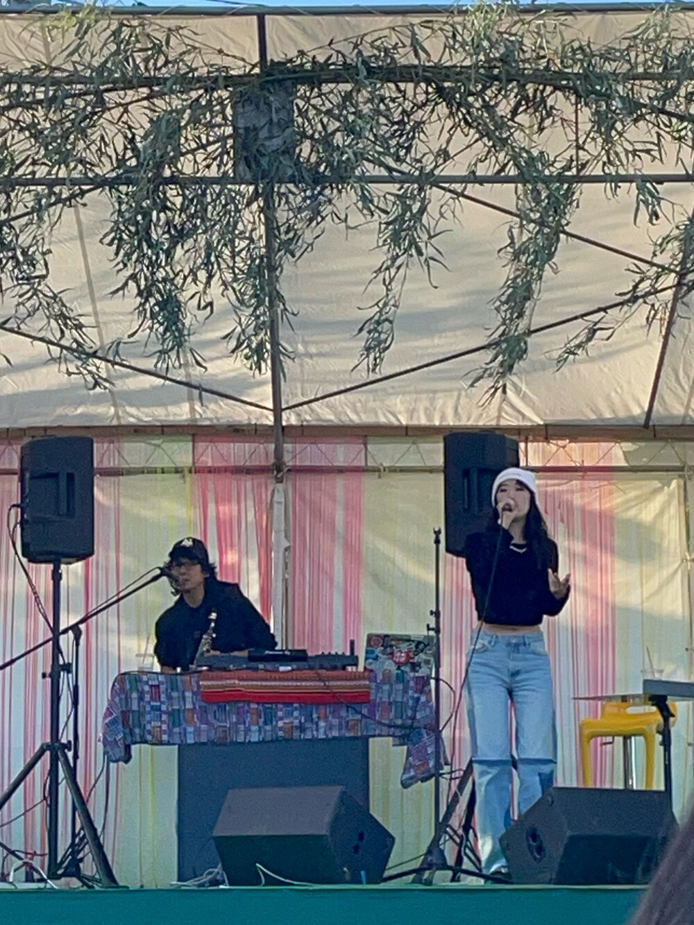 その他のその他を着用したメンズの春コーディネートの2枚目の写真