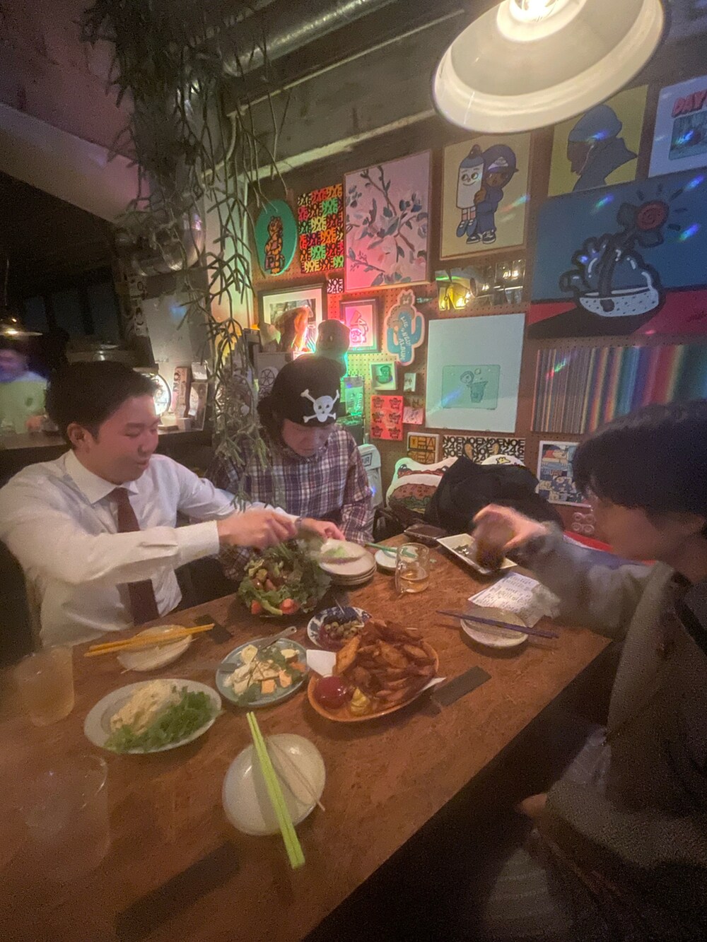 その他のその他、その他のその他を着用したメンズの春コーディネートの3枚目の写真