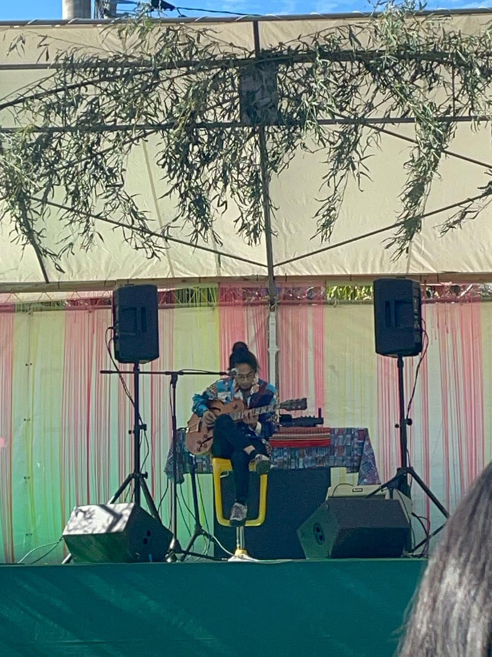 その他のその他を着用したメンズの春コーディネートの4枚目の写真