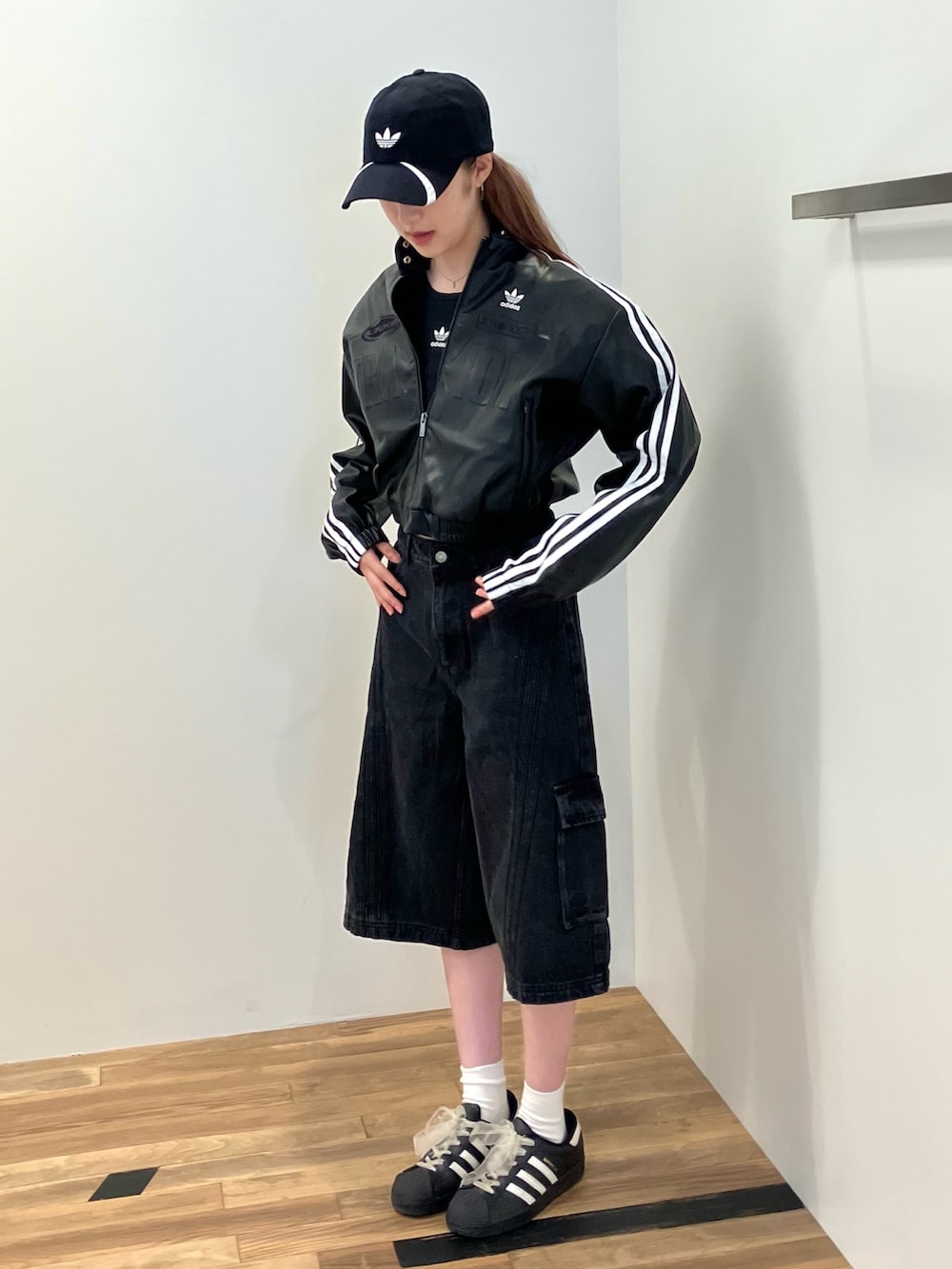 Adilenium シーズン2 バイカージャケット（ジェンダー