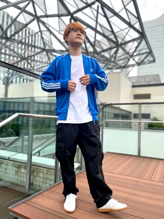 adidas Originals◇ストリートカーゴ＆コルセット コーデセット 1690524938_320.jpg