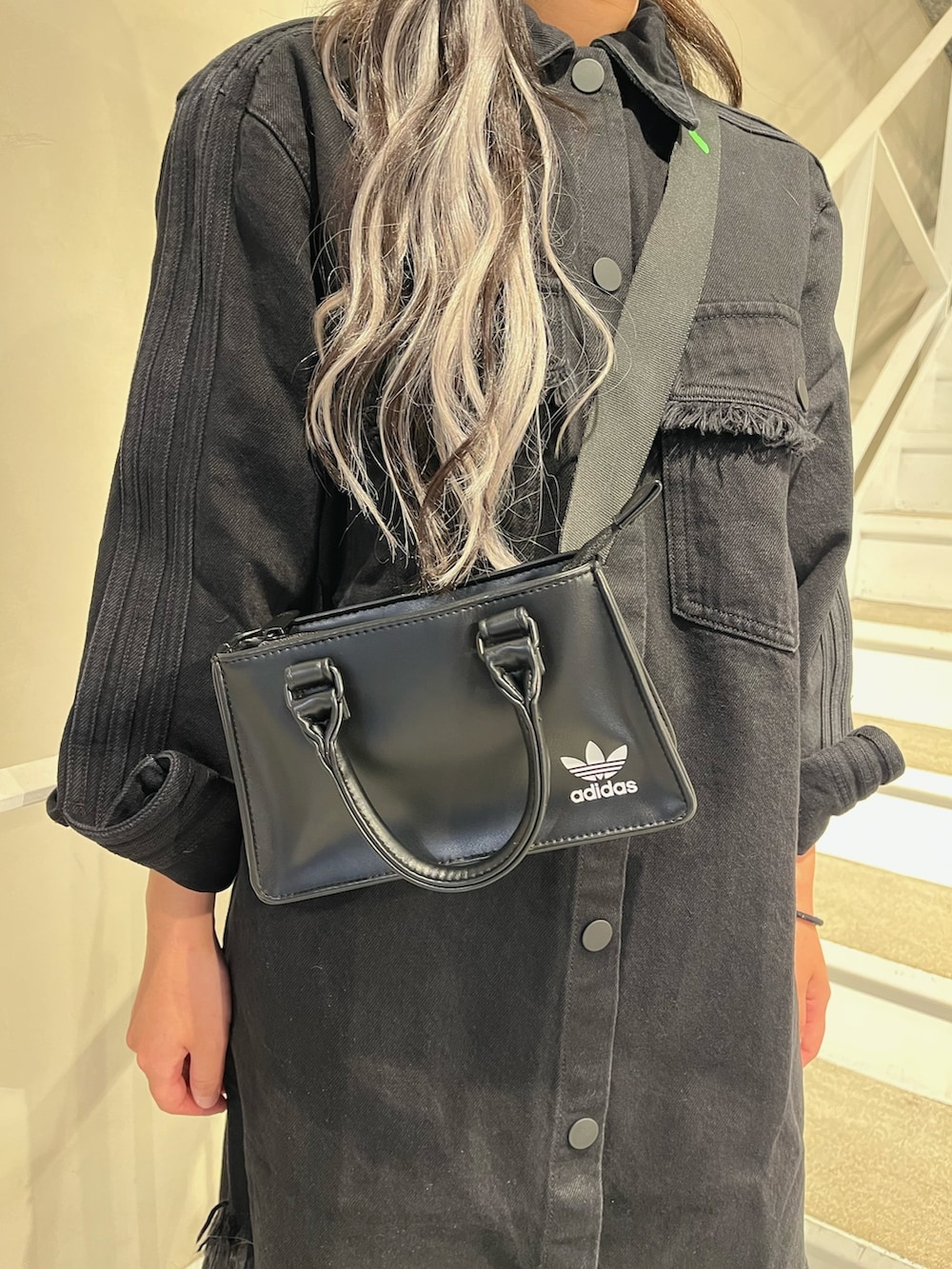 nob(アディダス オリジナルスショップ 心斎橋)｜adidasのシャツ