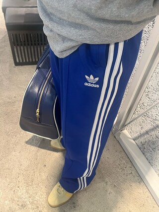 adidas✖️vavavav パンツ Adidas x Avavav ロゴ トラックパンツ | レッド | FARFETCH JP