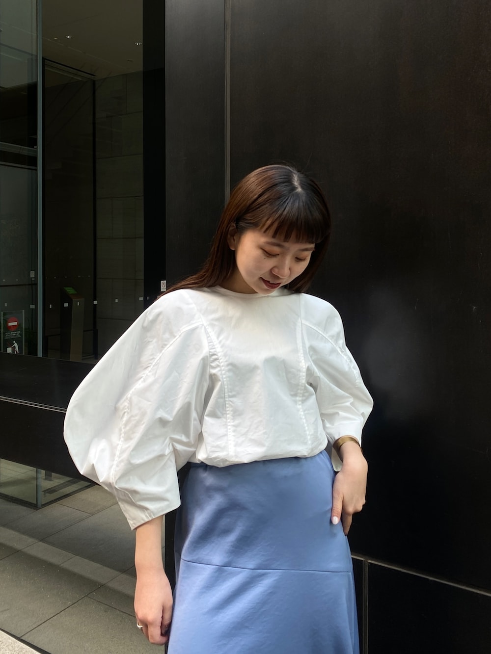 Nao(STUDIOUS WOMENS)｜ELINのスカートを使ったコーディネート - WEAR 