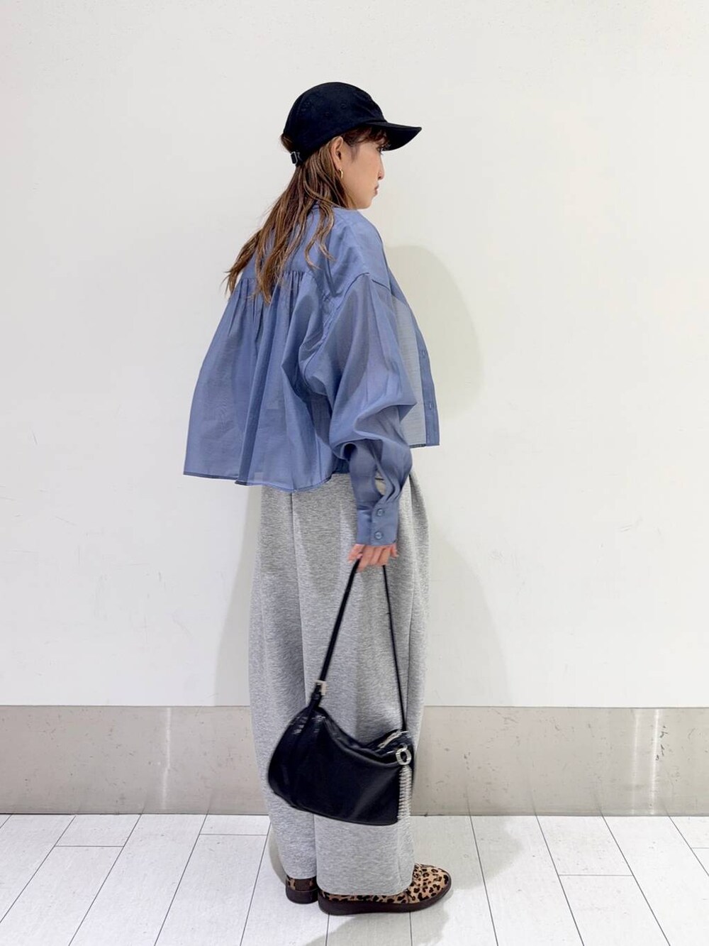 anyu(LOWRYS FARM 広島パルコ)|LOWRYS FARMのネックレスを使ったコーディネート - WEAR