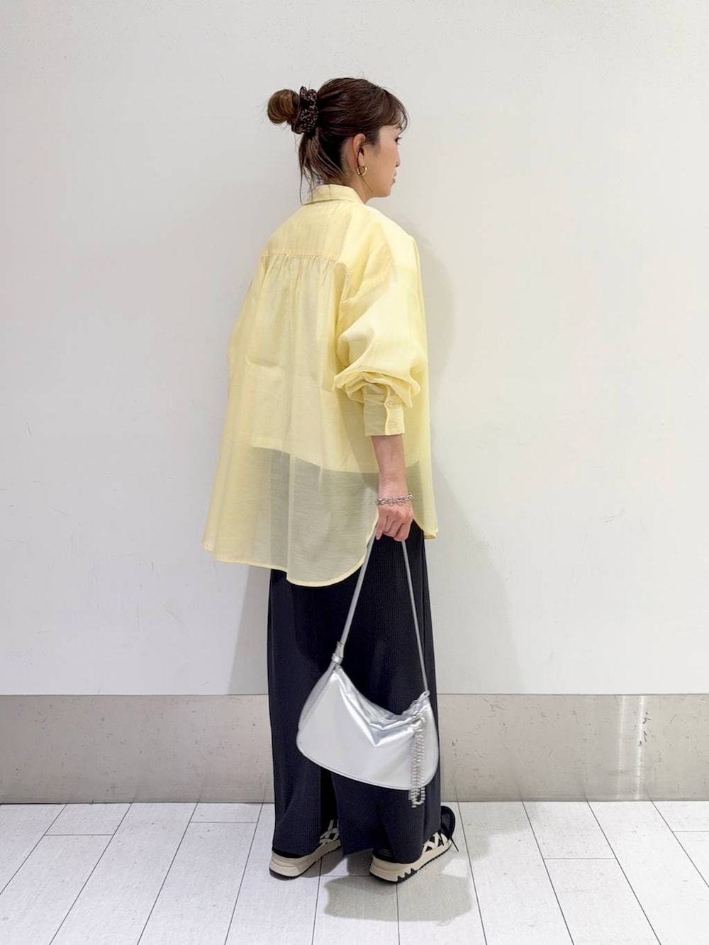 anyu(LOWRYS FARM 広島パルコ)|LOWRYS FARMのスカートを使ったコーディネート - WEAR