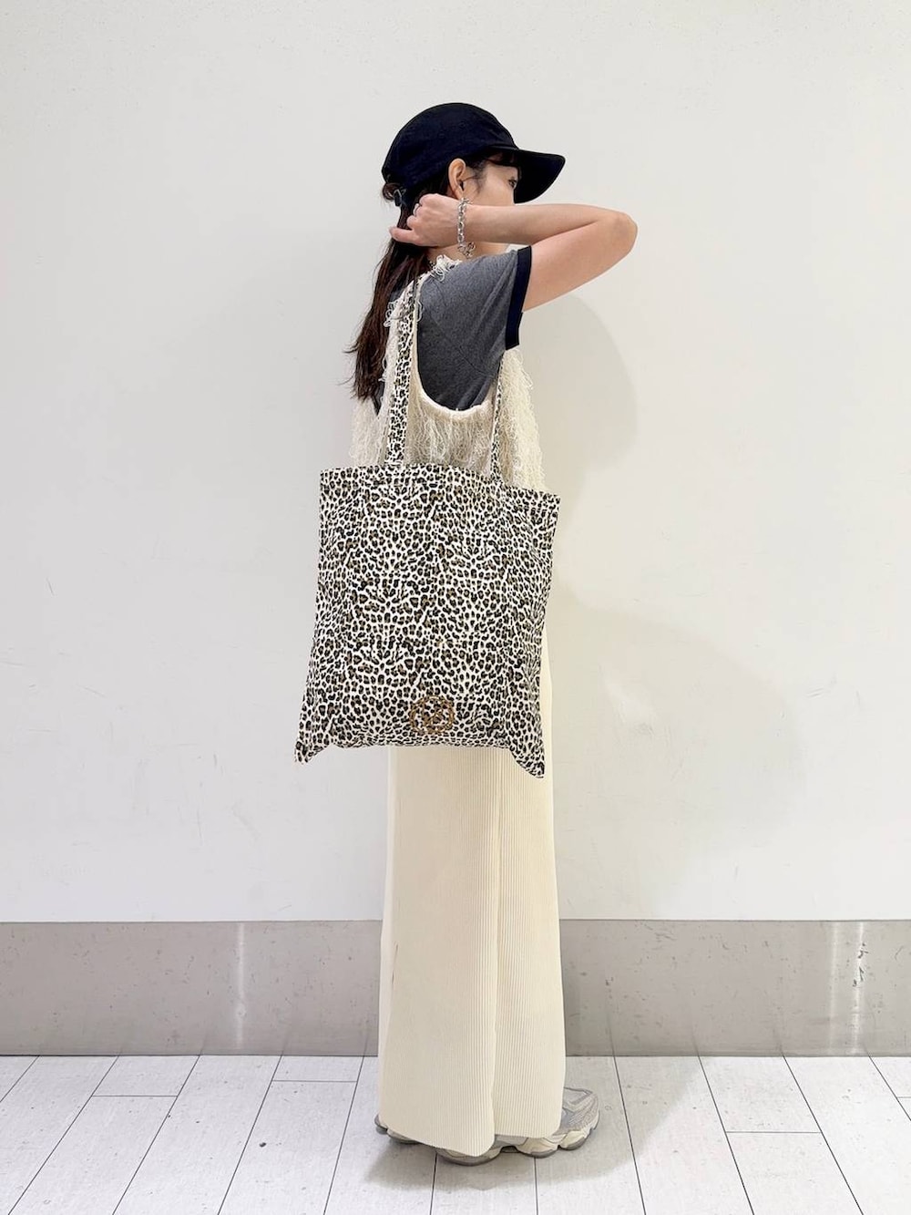 anyu(LOWRYS FARM 広島パルコ)｜LOWRYS FARMのスカートを使ったコーディネート - WEAR
