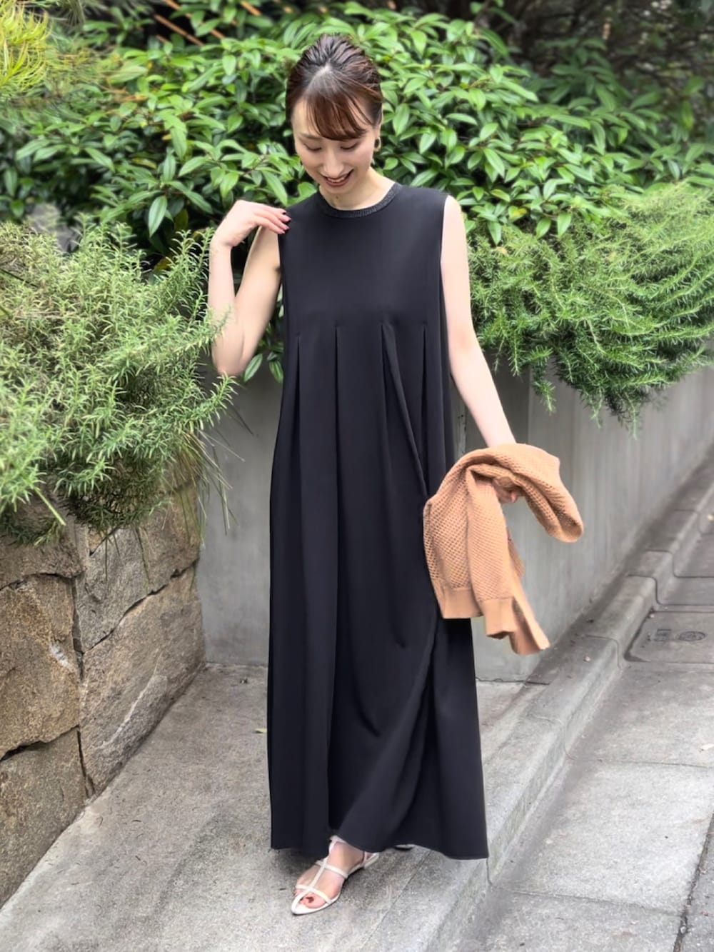 nol ikeo(ノーリーズ日本橋店)｜NOLLEY'Sのワンピースを使った