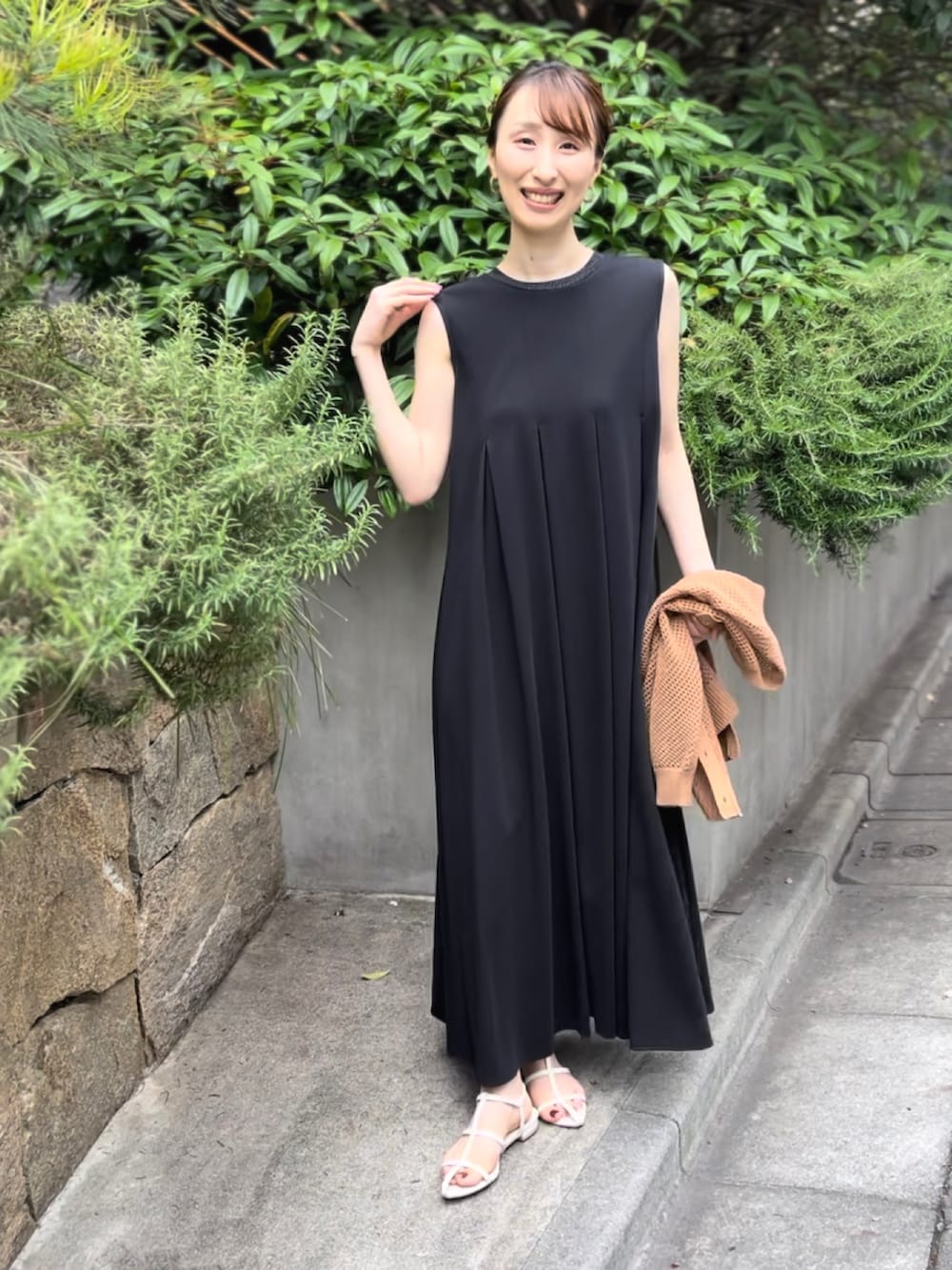 No.186＊Lサイズ16点まとめ売り＊夏物1週間コーデ♪NOLLEY'S他 nol ikeo(ノーリーズ横浜店)｜NOLLEY'Sのワンピースを使った