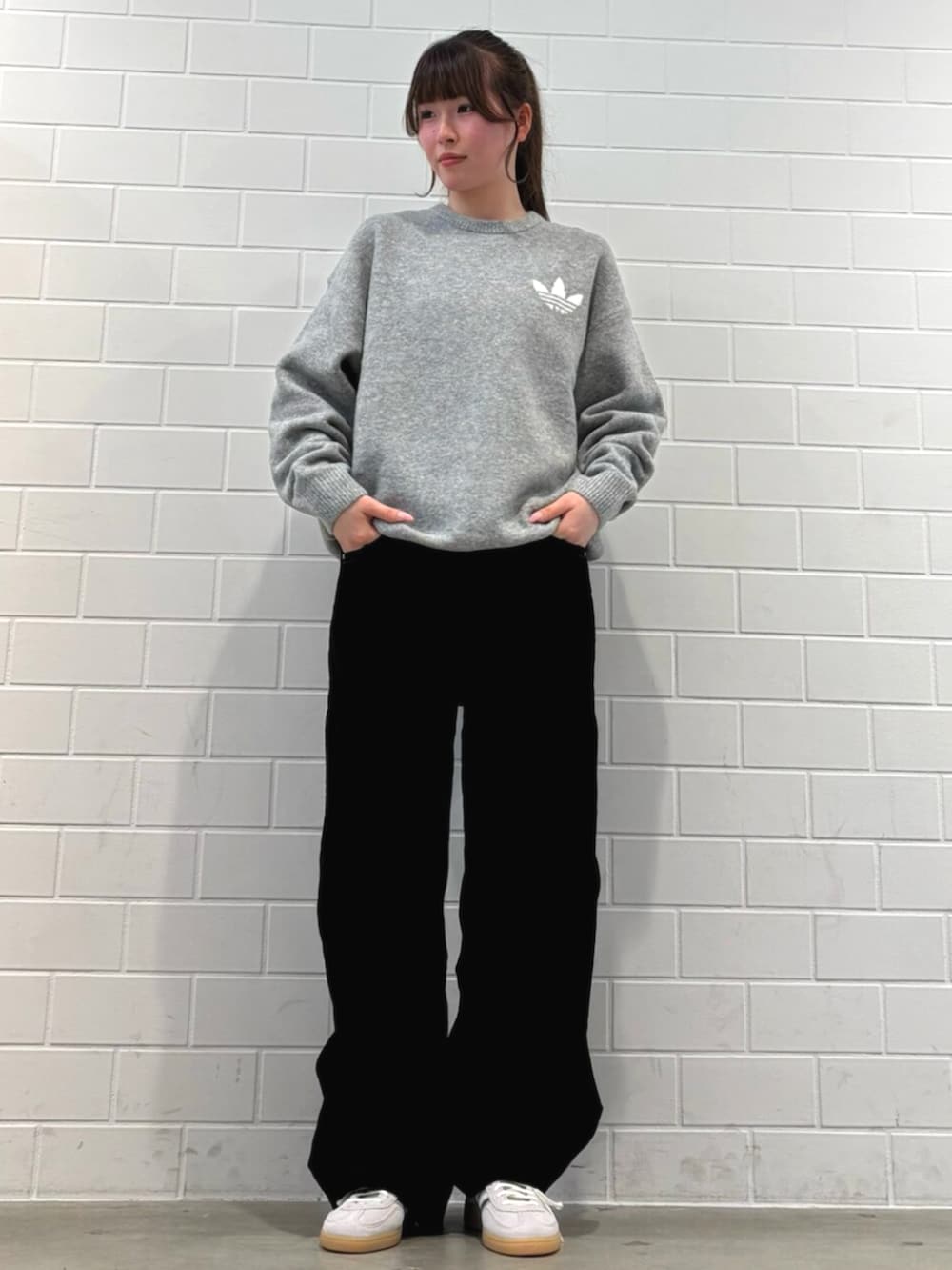 YT(アディダス オリジナルスショップ 福岡)｜adidasのニット