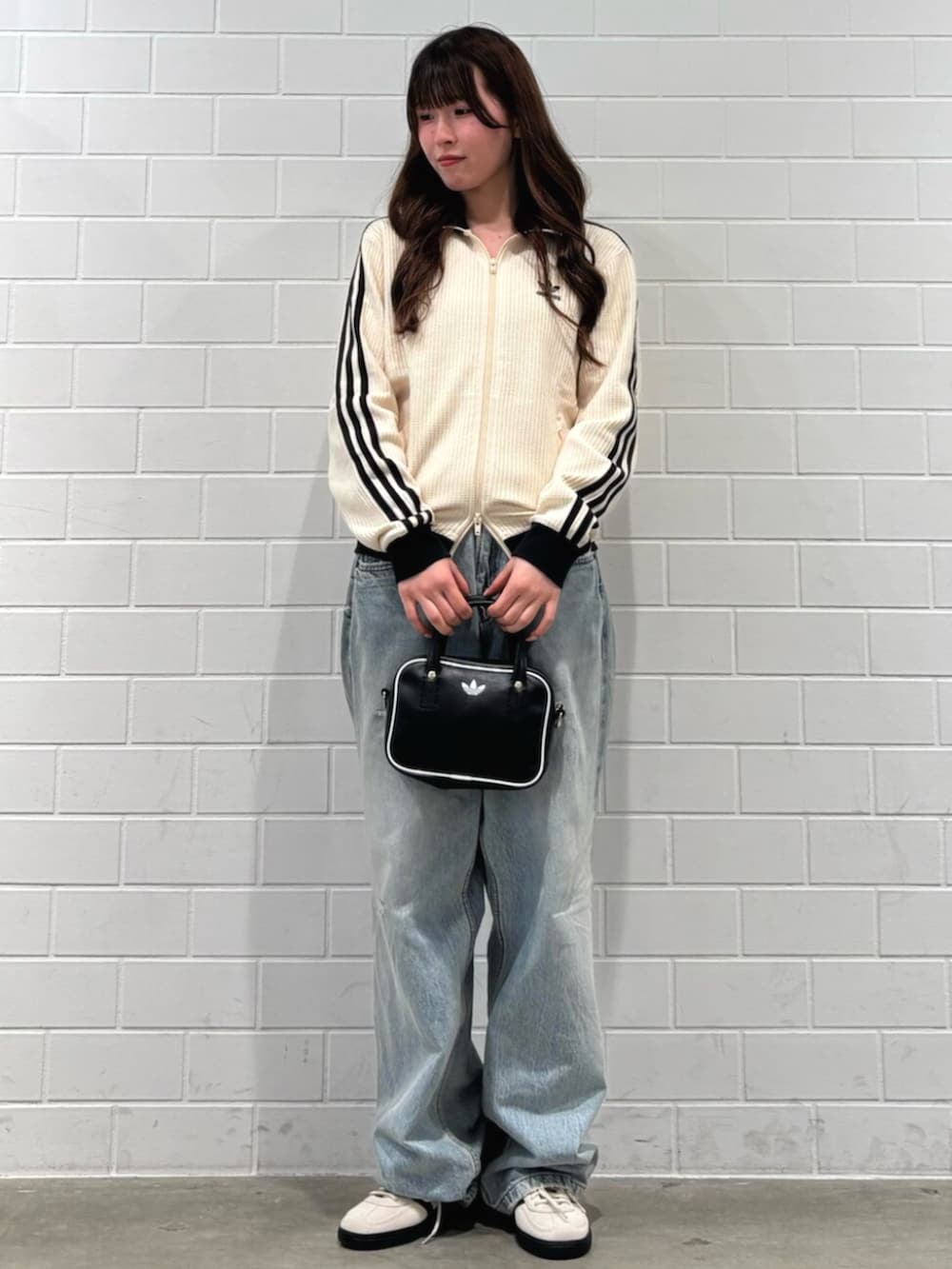 アディカラー XS バッグ、アディカラー ワッフル クラシック トラック