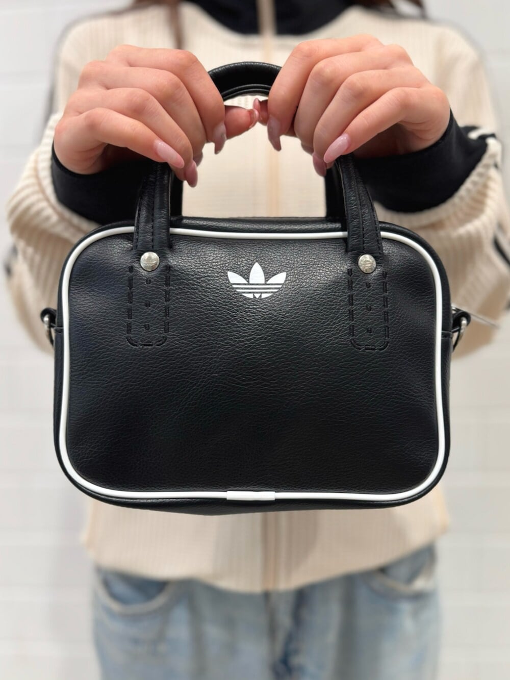 アディカラー XS バッグ 、アディカラー ワッフル クラシック