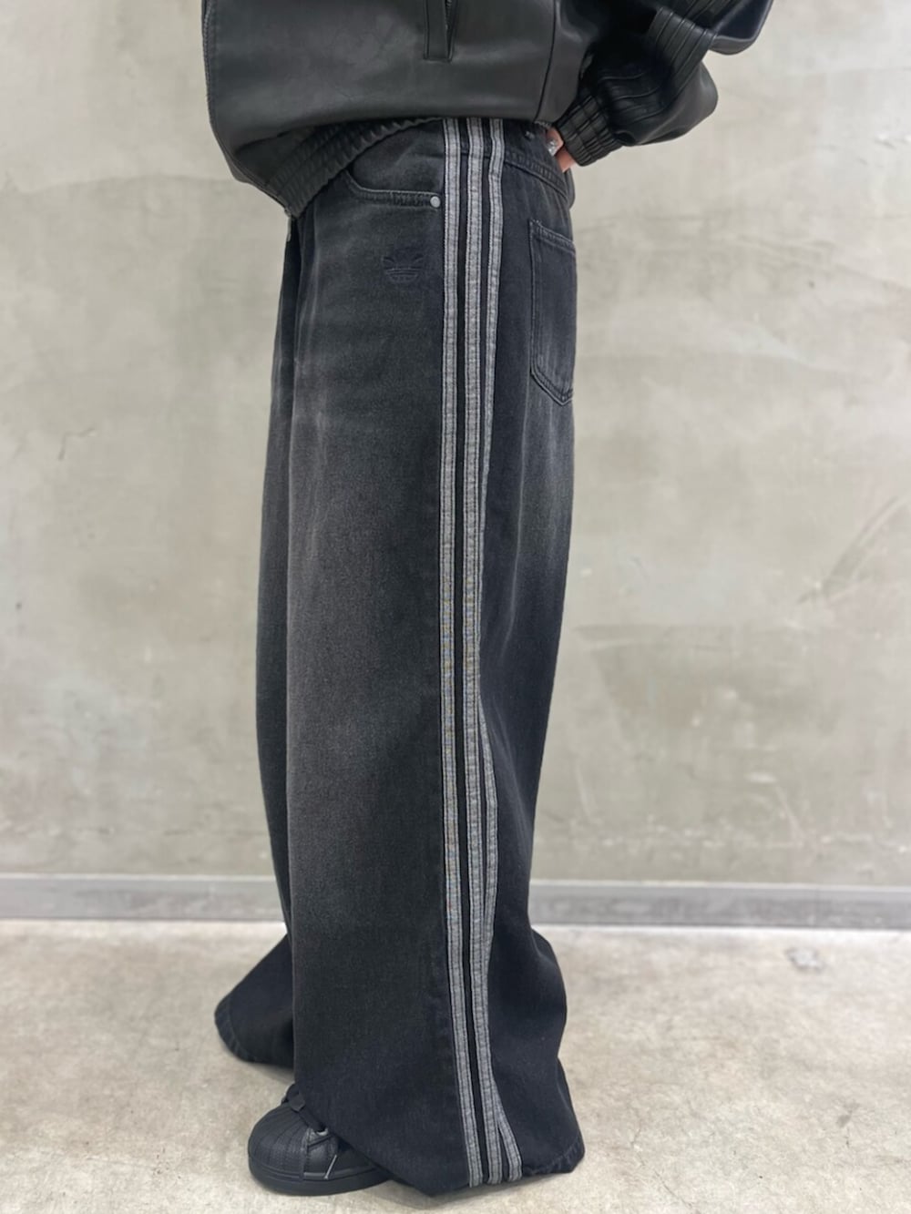 アディカラー デニム Adilenium パンツ、アーセナル 25/26 サード