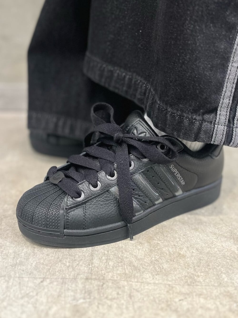 アディカラー デニム Adilenium パンツ、アーセナル 25/26 サード