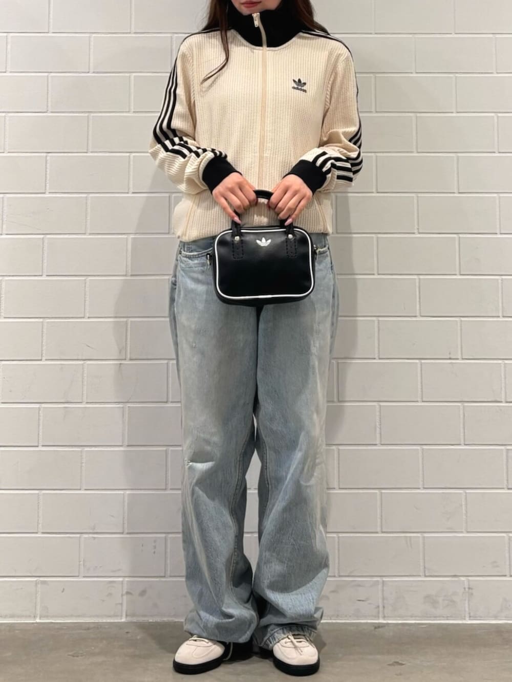 アディカラー XS バッグ 、アディカラー ワッフル クラシック