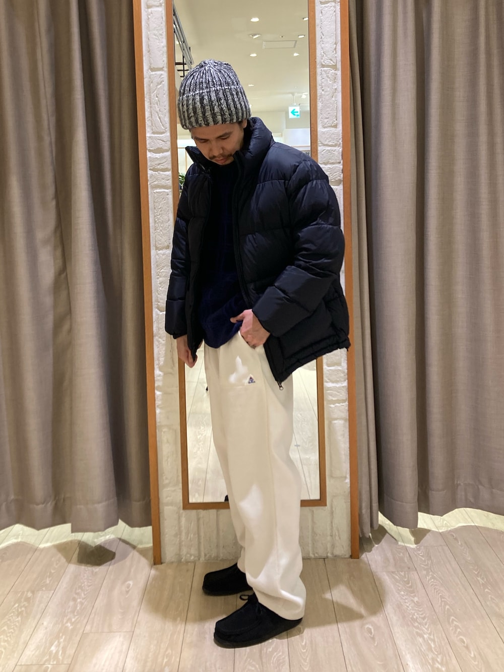 miyazakitakuro(FREDY&GLOSTER by NOLLEY'S ららぽーとTOKYO-BAY店)|TAIONのダウン ...