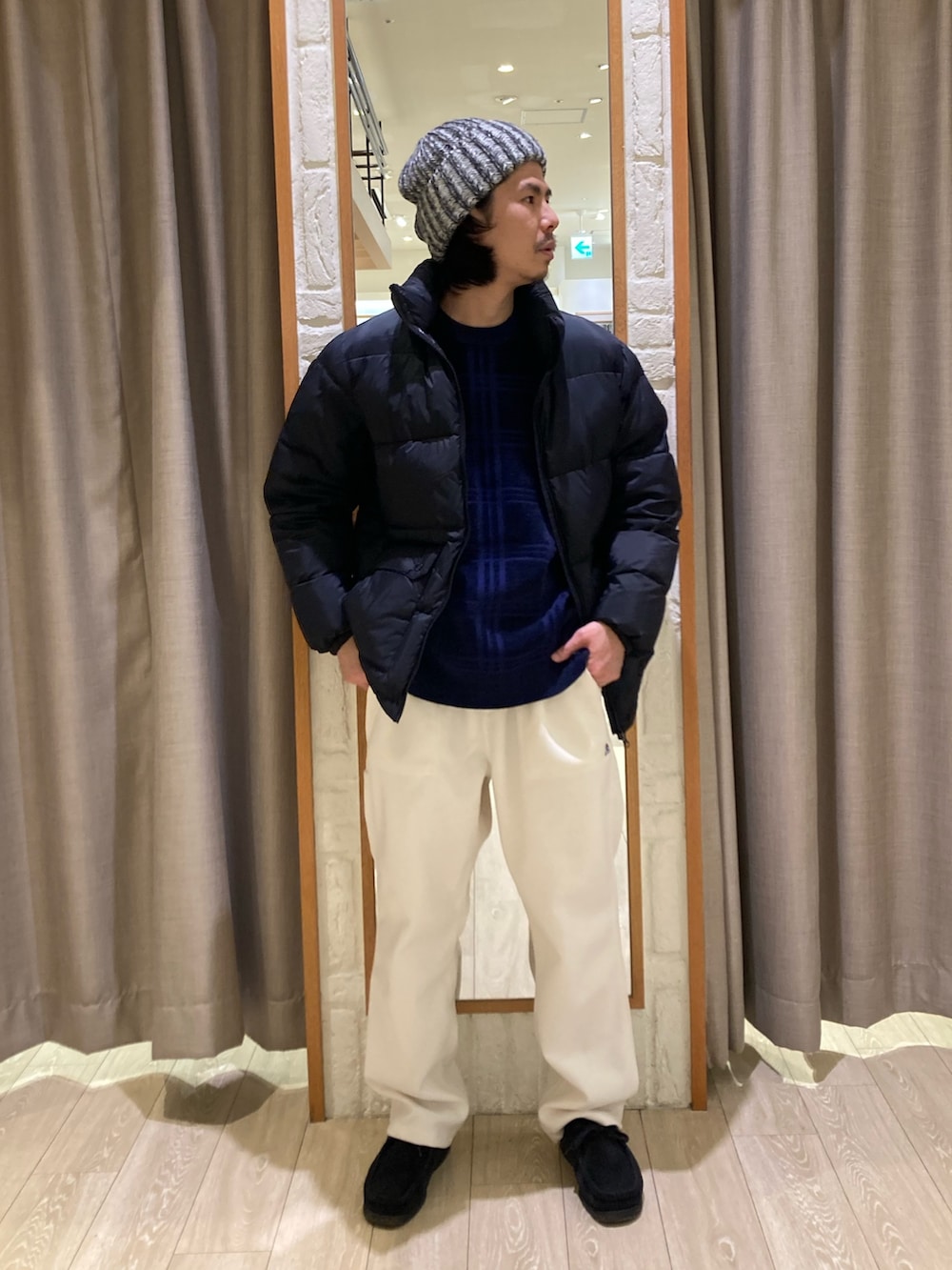 miyazakitakuro(FREDY&GLOSTER by NOLLEY'S ららぽーとTOKYO-BAY店)|TAIONのダウン ...