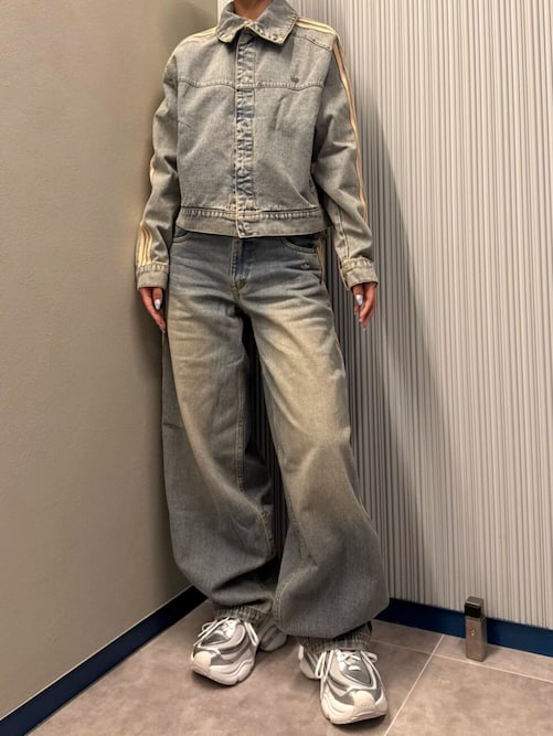 プレミアム エッセンシャル デニム ジャケット、プレミアム