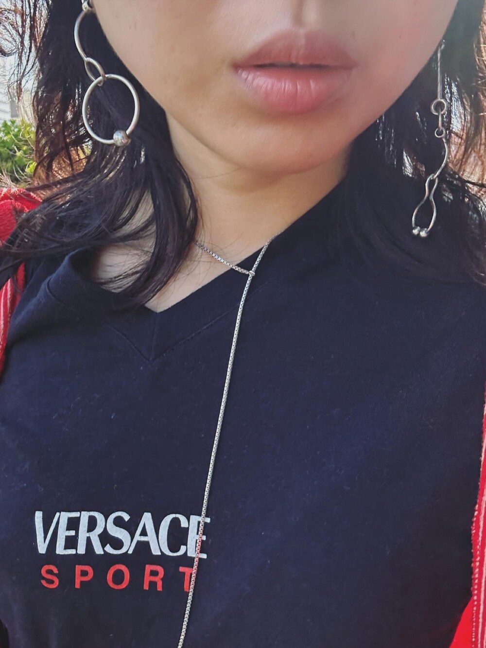 レディースの春コーディネートの4枚目の写真