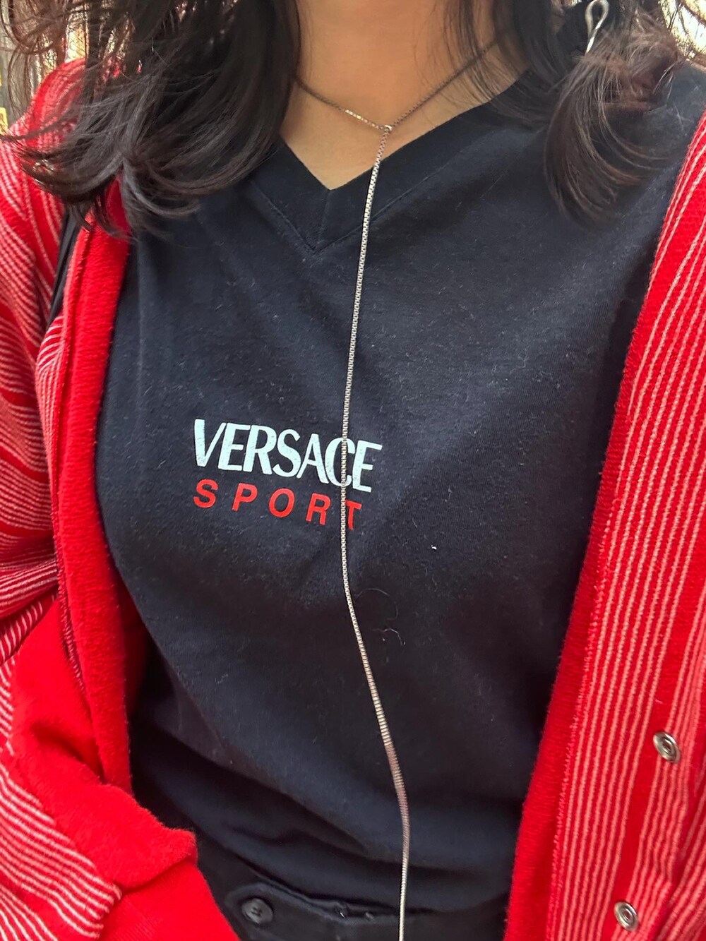 レディースの春コーディネートの5枚目の写真