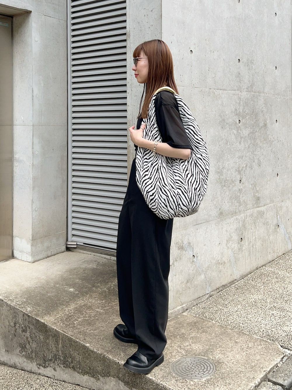 MINAE｜LOEFFのその他パンツを使ったコーディネート - WEAR
