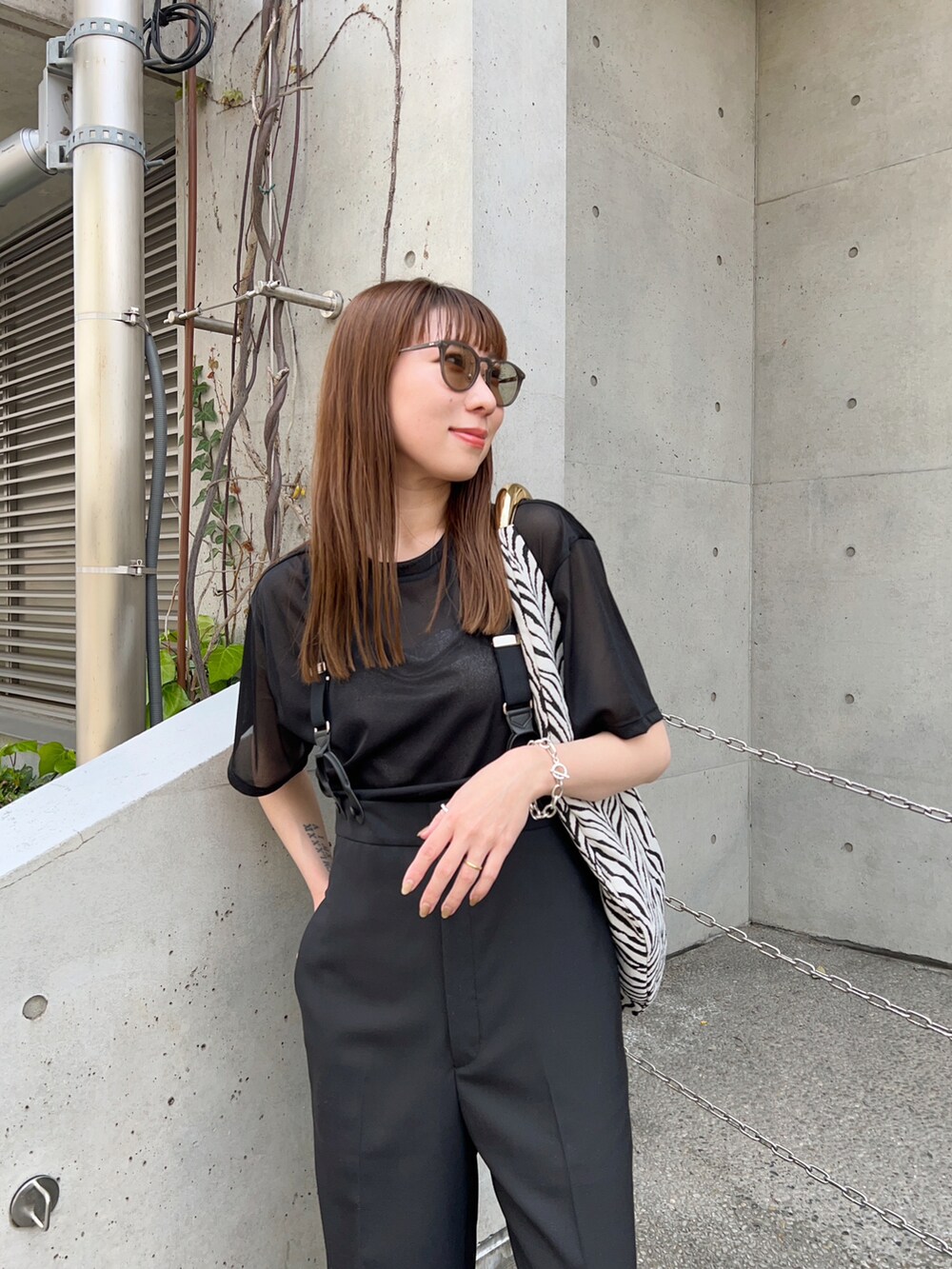 MINAE｜LOEFFのその他パンツを使ったコーディネート - WEAR