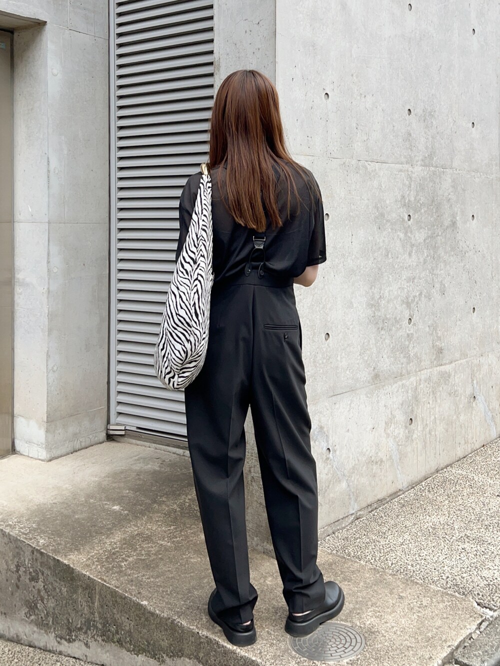 MINAE｜LOEFFのその他パンツを使ったコーディネート - WEAR