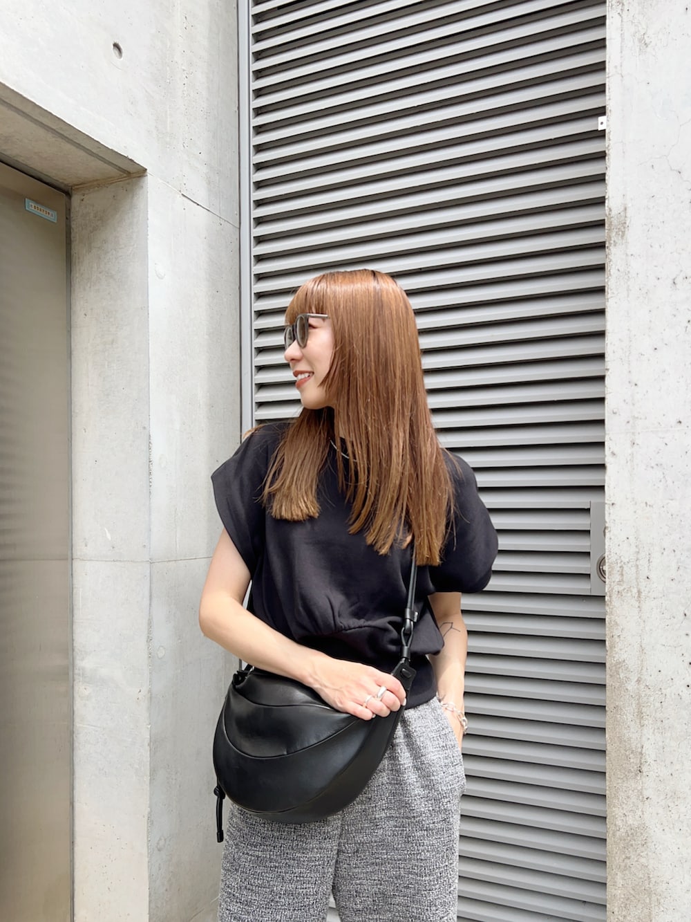 MINAE｜6のその他パンツを使ったコーディネート - WEAR 