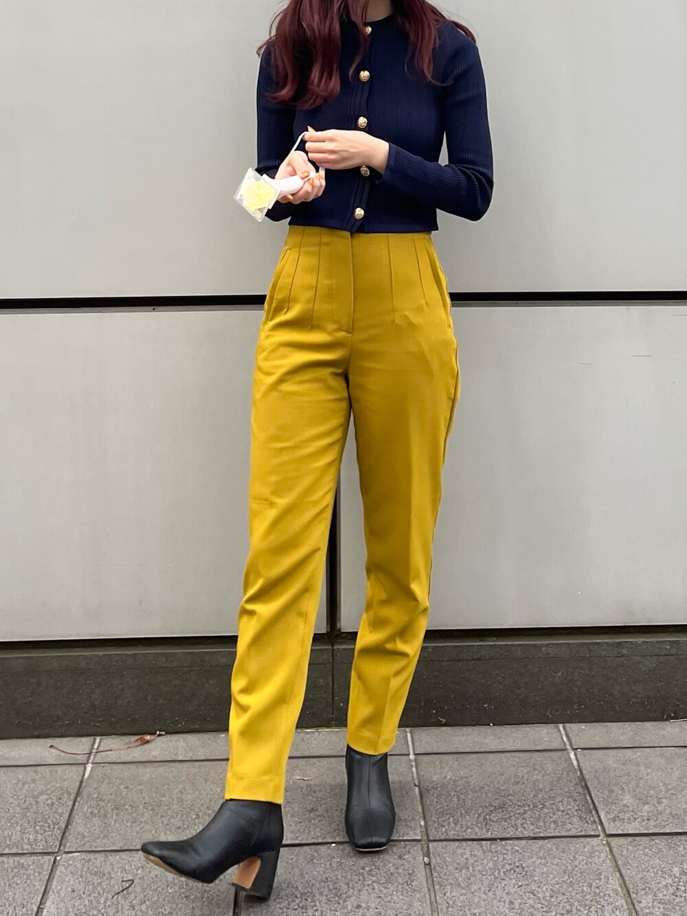 나 츠｜ZARAのカーディガン/ボレロを使ったコーディネート - WEAR