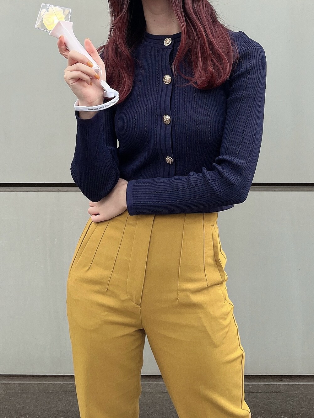kawatsu ZARA×Otteコーデ オーバーサイズカーディガン hq720.jpg?sqp=-