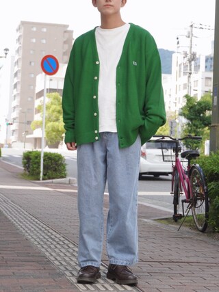 Kyo|PENNEYSのカーディガン/ボレロを使ったコーディネート - WEAR