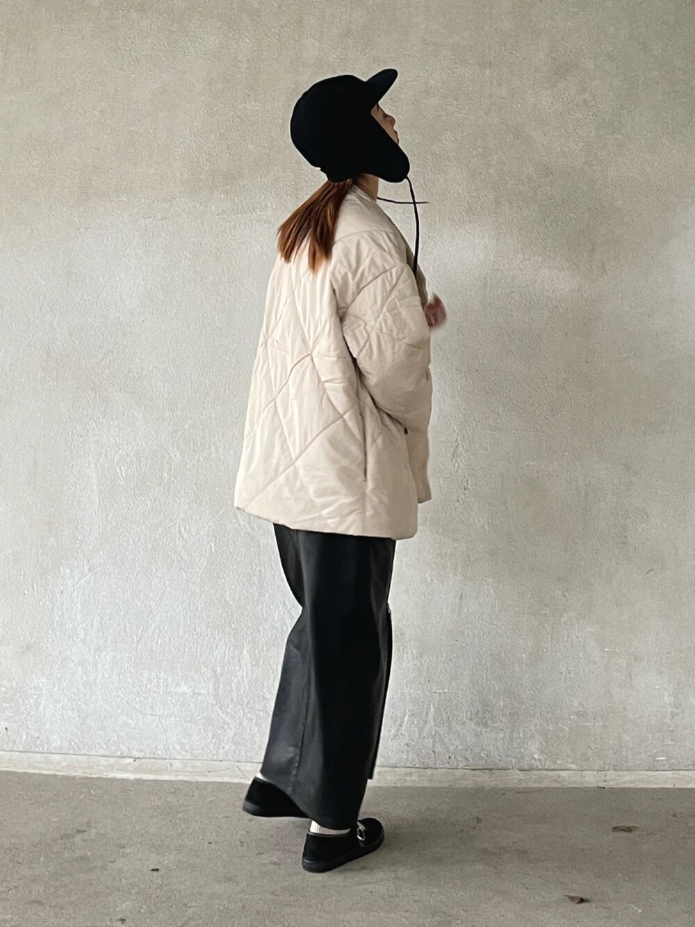 yukari｜ap retroのダウンジャケット/コートを使ったコーディネート - WEAR