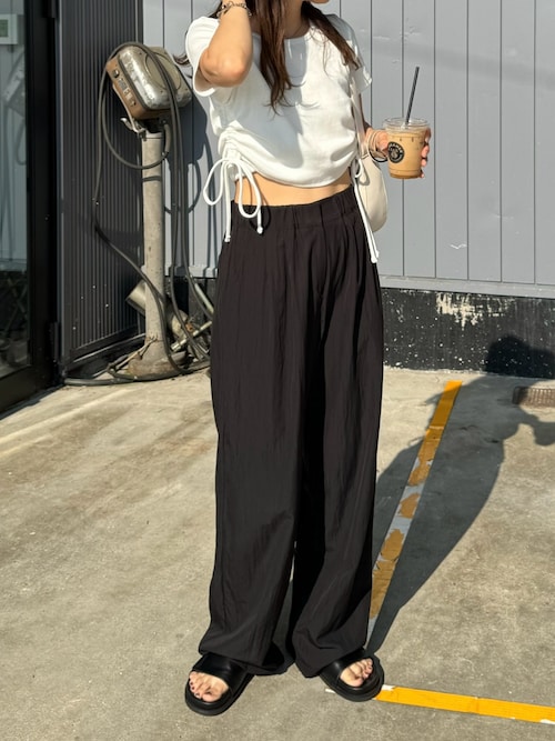 maamin♡｜tiptopのTシャツ/カットソーを使ったコーディネート