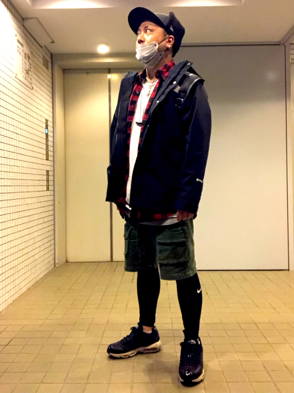 R・T｜NEW ERAのキャップを使ったコーディネート - WEAR