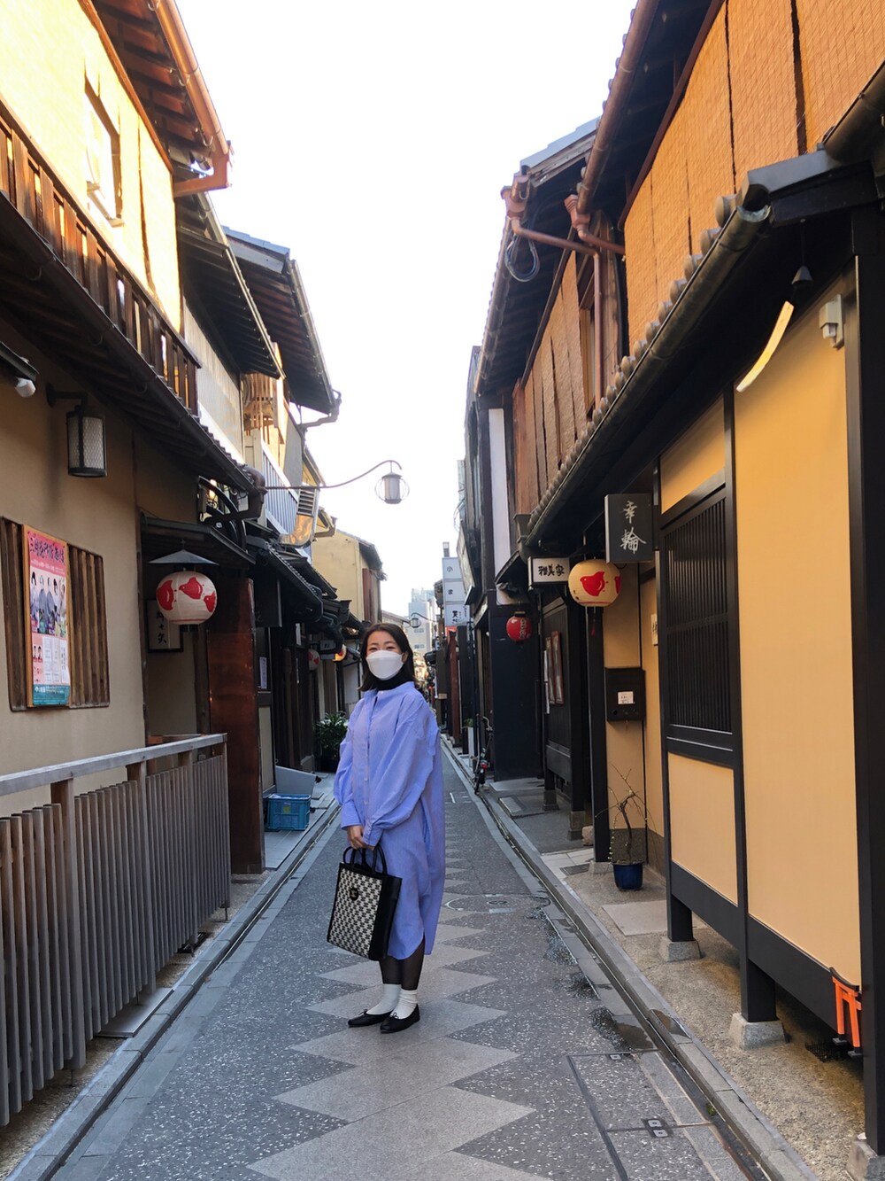 「ごきげんウィーク、休日スタイル、キレイめ、ジャケット、デニムパンツ、ローファー」｜「SENSE OF PLACE by URBAN RESEARCHの『セットアップ対応』 ダブルブレストジャケット（テーラードジャケット、ブルー系）」を使った、Noshuさん（メンズ・181cm）の春コーディネートの3枚目の写真