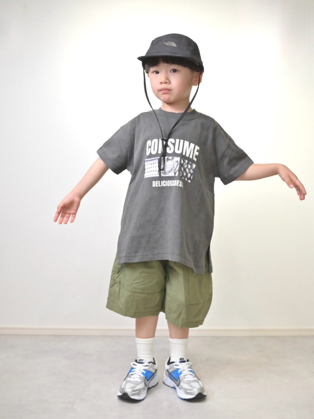 tanshio.｜LOWRYS FARMのTシャツ/カットソーを使ったコーディネート - WEAR