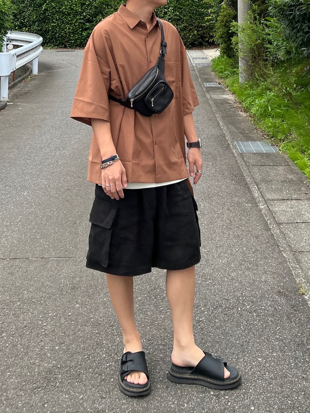 大人のカジュアルスタイル!!【Dr.Martens】RAINE SLIDE サンダル RAINE スライド サンダル