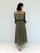 Leja(EC事業部)｜Lejaのドレスを使ったコーディネート - WEAR