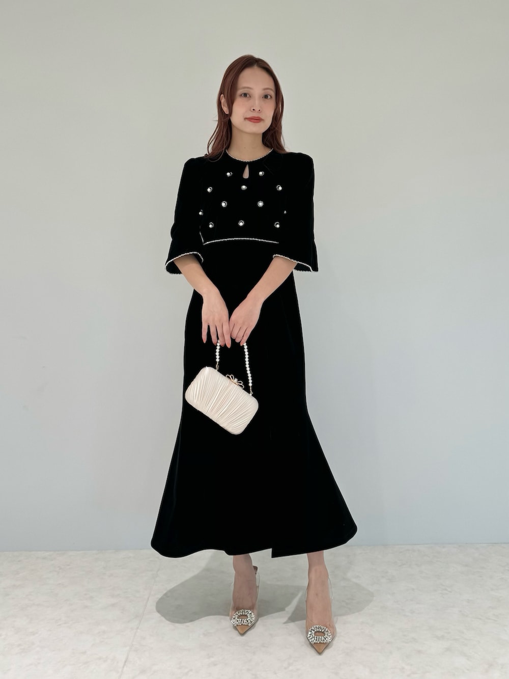 Leja(EC事業部)｜Lejaのドレスを使ったコーディネート - WEAR