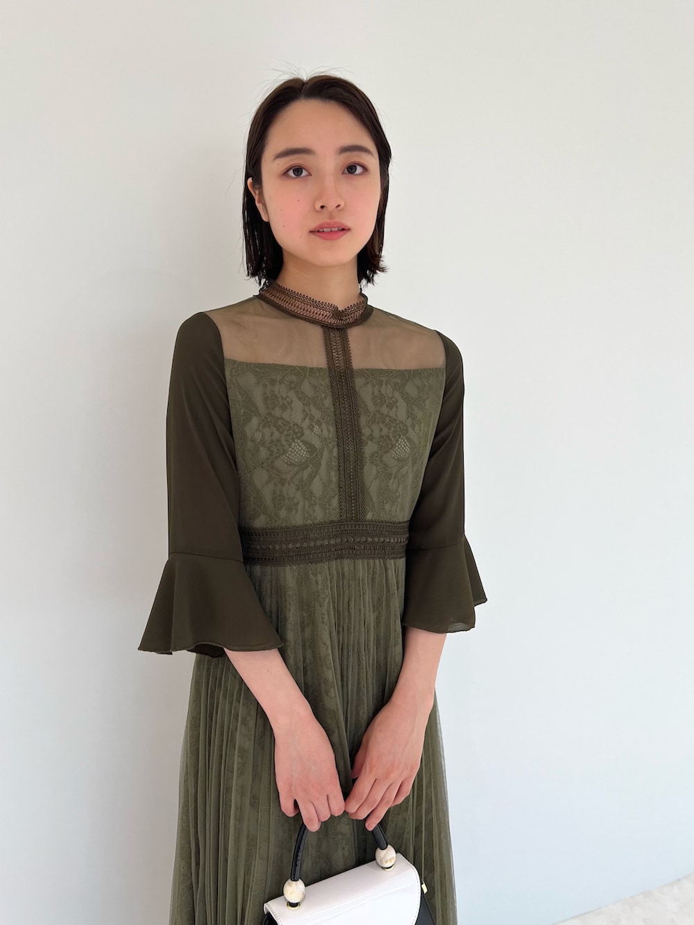 Leja(EC事業部)｜Lejaのドレスを使ったコーディネート - WEAR