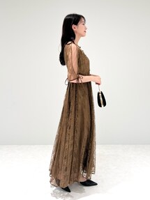 Leja(EC事業部)｜Lejaのドレスを使ったコーディネート - WEAR