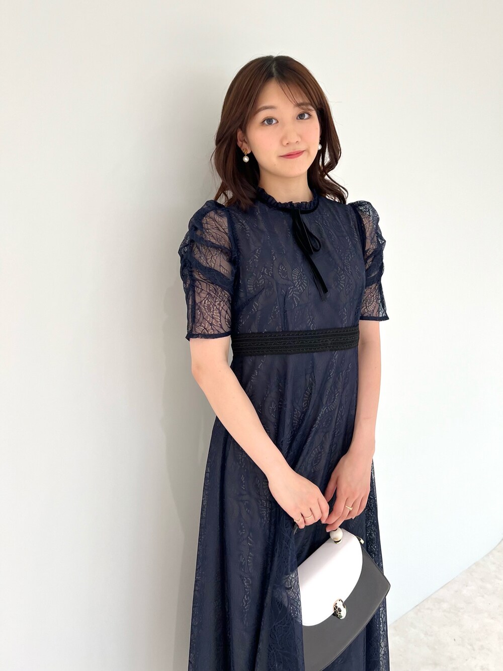 Leja(EC事業部)｜Lejaのドレスを使ったコーディネート - WEAR