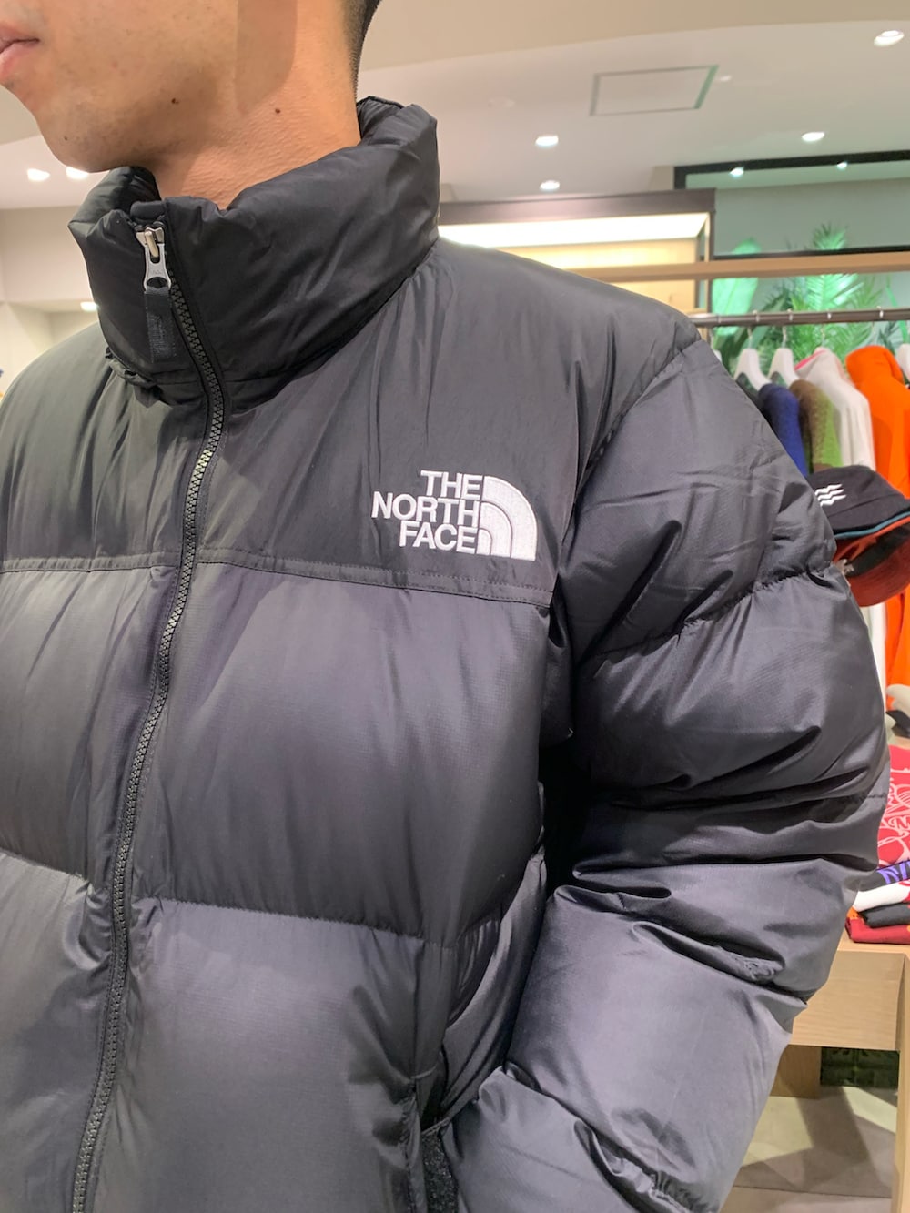 THE NORTH FACE/ザ・ノースフェイス Nuptse Jacket ヌプシジャケット