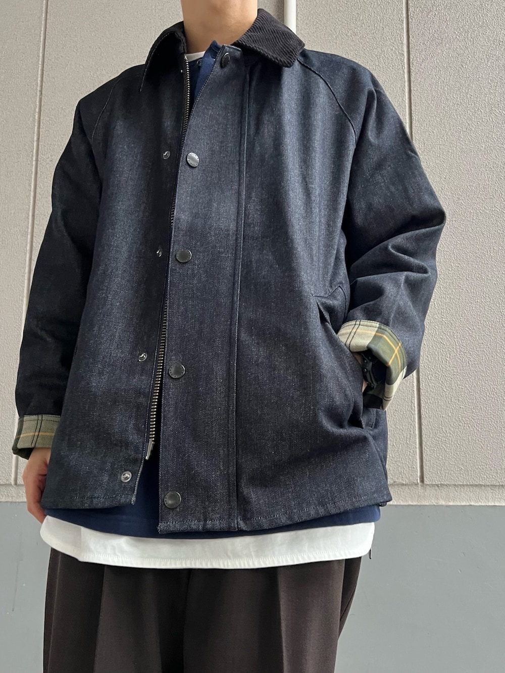 わたしょ(JOURNAL STANDARD relume ららぽーと海老名店)｜Barbourの